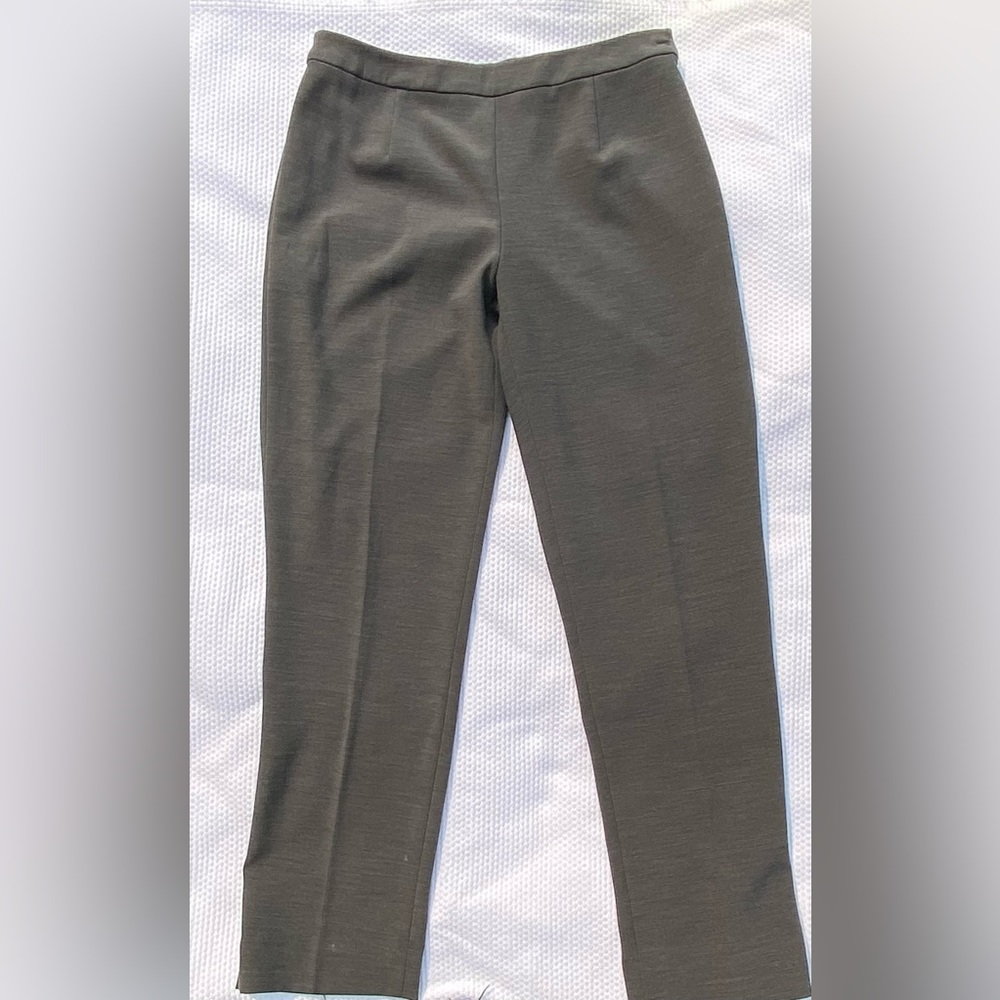 Sharon Young GRY Slacks, 10